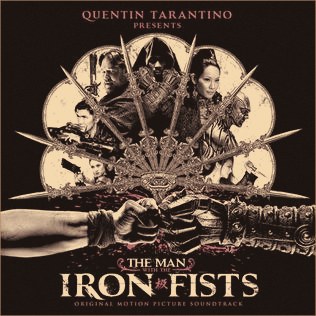 Official soundtrack album artwork